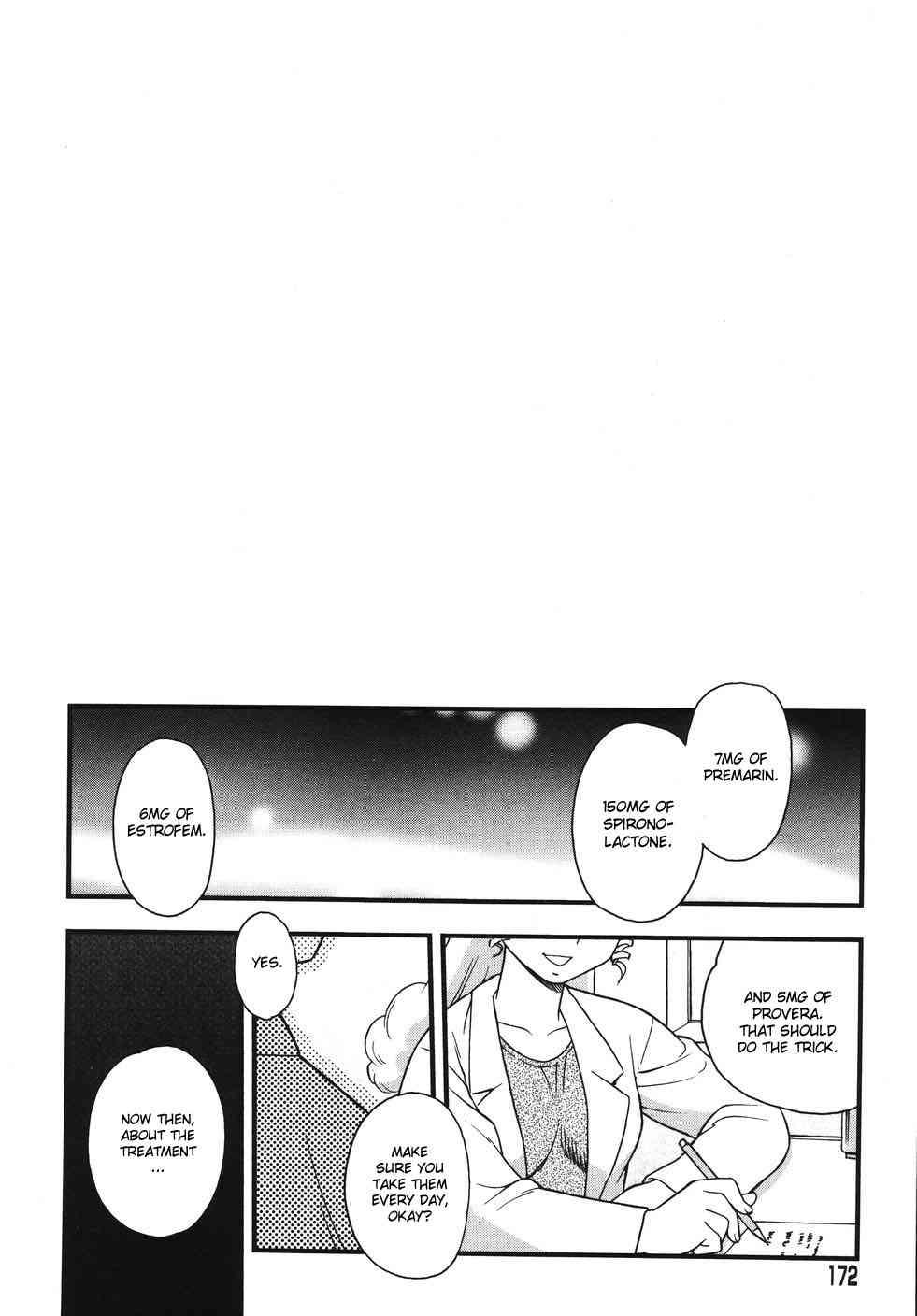 Blue Berry Chapter 1000 Page 174